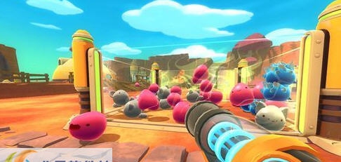 史莱姆牧场自动收集辐射场存档 v2.4