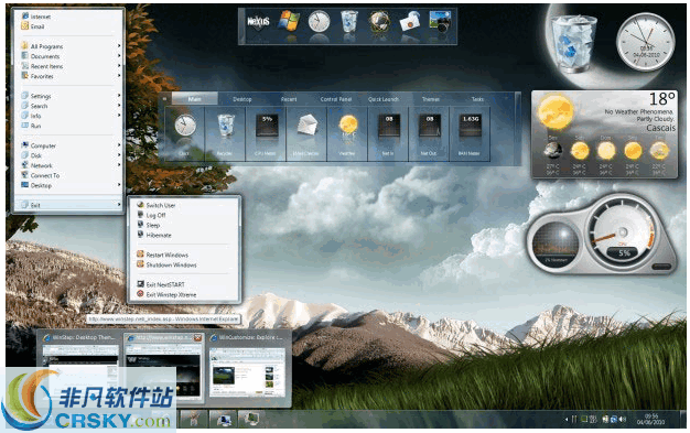 WinStep Nexus v19.7