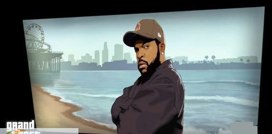 gta5艾斯库伯载入画面MOD v2.6