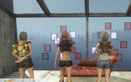 辐射4泰迪熊背包MOD v2.5