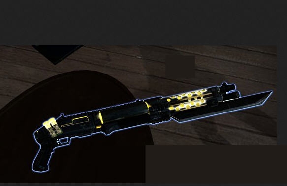 求生之路2毒麟散弹枪mod v2.5