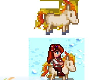 星露谷物语口袋妖怪烈焰马MOD v2.6