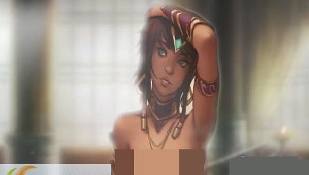 三国志13LOL剑姬阿卡玛绅士头像包 v2.5