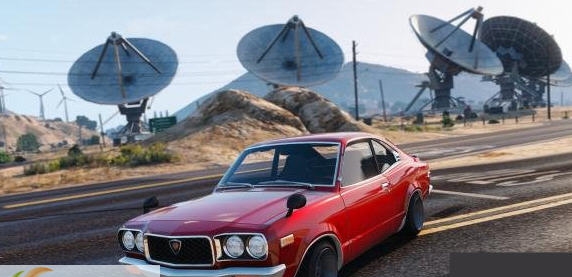 gta51973马自达RX-3MOD v2.5