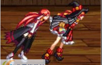 DNF女法师武器模型改元素小法师 v2.7