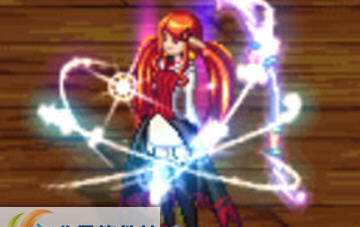 DNF女法师通用技能魔法护盾改星光环补丁 v2.5