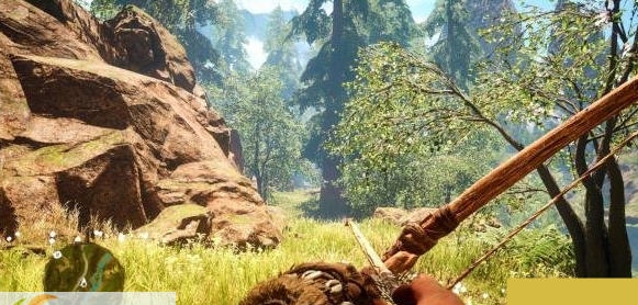 孤岛惊魂原始杀戮极致色彩画质补丁 v2.3