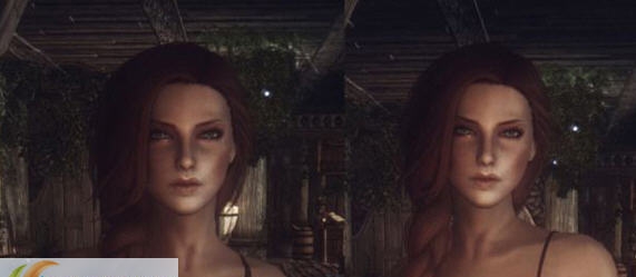 上古卷轴5天际精品蕾丝内衣系列MOD v2.5