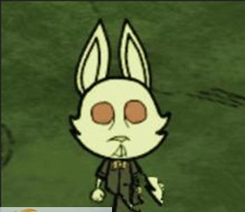 饥荒食人兔人角色MOD v2.5