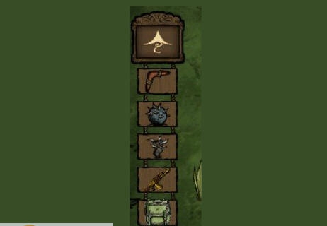 饥荒现代步枪AK47与子弹包MOD v2.6