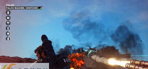 正当防卫3地对空武器mod v2.5