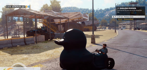 正当防卫3马路大黄鸭MOD v2.4