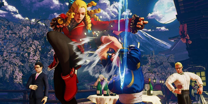 街头霸王5可观察判定变化的工具 v3.4