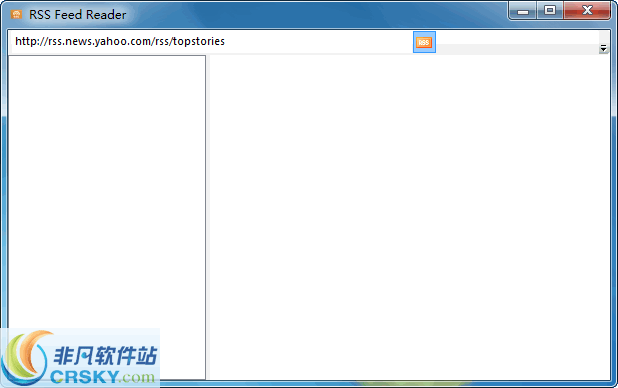 RSS Feed Reader v1.4