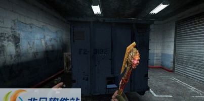 求生之路2龙啸手斧mod v2.4