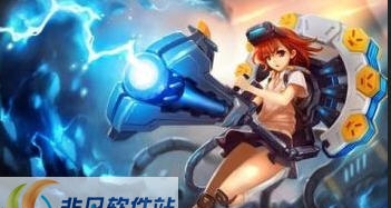 300英雄女仆炮姐皮肤补丁 v2.5