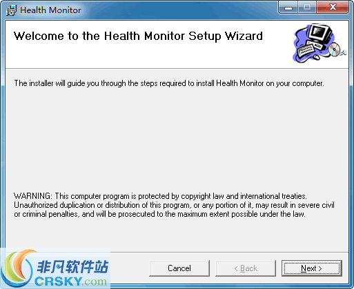 Health Monitor v2.2.1.6