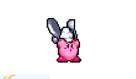 DNF男魔法师还原红白经典星之卡比 v2.4