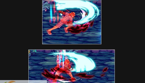 DNF鬼剑士狂战双刀修改黑白之刃效果补丁 v2.5