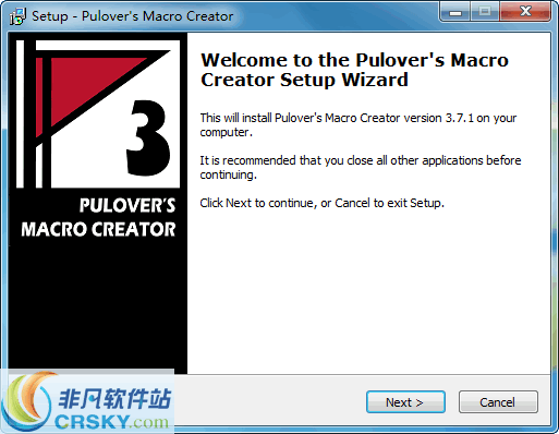 Pulovers Macro Creator v3.7.7