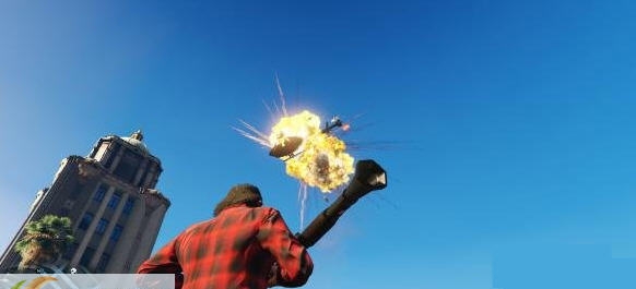 gta5极限爆炸效果V3MOD v2.6