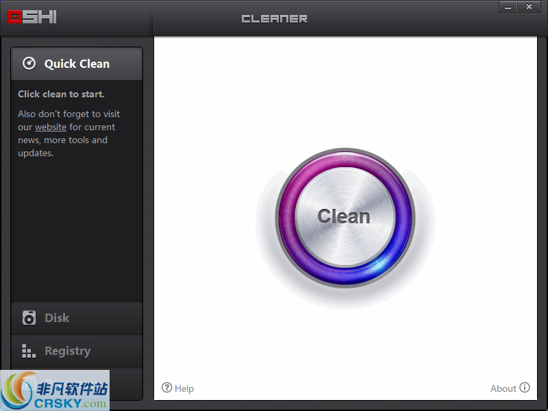 OSHI Cleaner v1.2.36.5