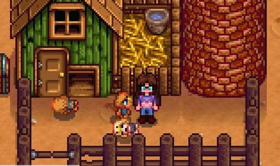 星露谷物语娘化动物皮肤MOD合集 v2.6