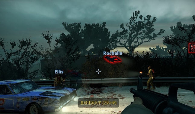 求生之路2坦克雷达MOD v2.6