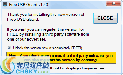 Free USB Guard v1.77