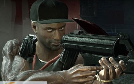 求生之路2RPG7火箭筒MOD v2.7