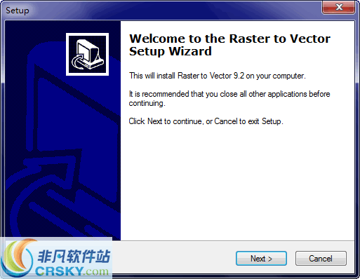 Raster to Vector v9.7