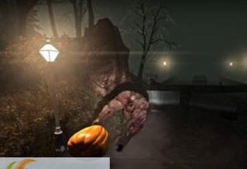 求生之路2南瓜替换岩石MOD v2.5