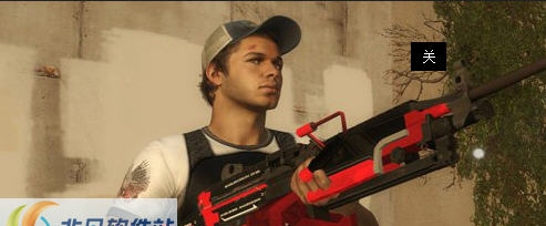 求生之路2系统锁定M249轻机枪mod v2.4