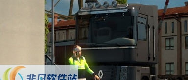 欧洲卡车模拟2调度员mod v2.4