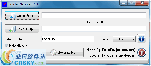 Folder2Iso v3.8