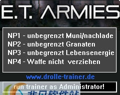 外星军团四项修改器 閸忋劎澧梫1.4