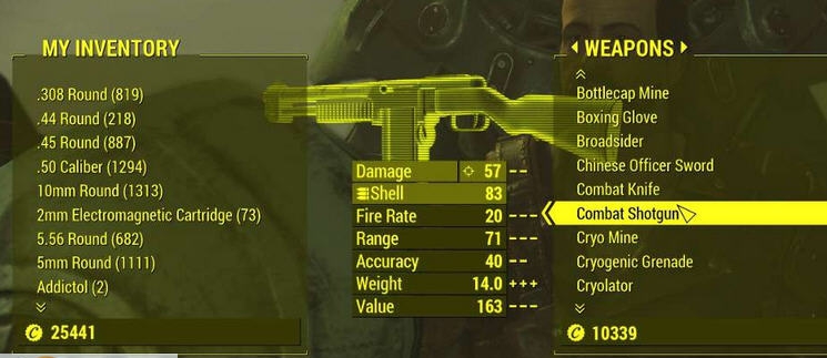 辐射4贸易伙伴随身携带MOD v2.3