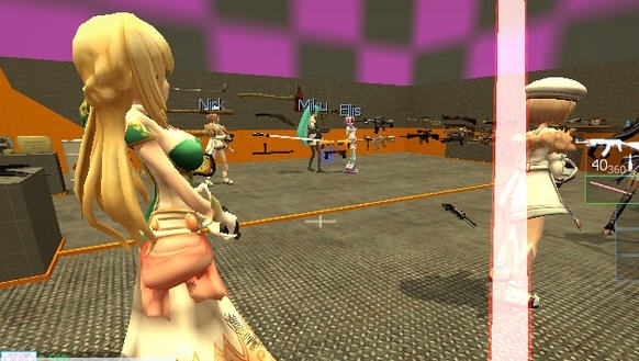 求生之路2DOA5雷芳MOD v2.7