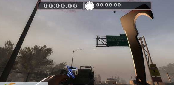 求生之路2高清变换形态小砍刀MOD v2.5