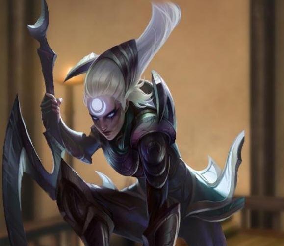 三国志13LOL劫与皎月头像包 v2.4