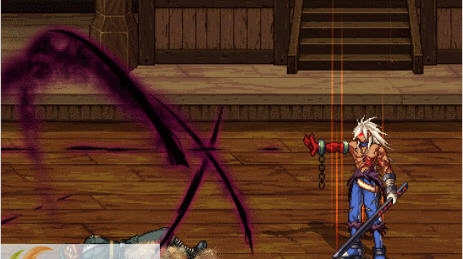 DNF鬼剑士红眼技能修改炫丽幻光抓头补丁 v2.3