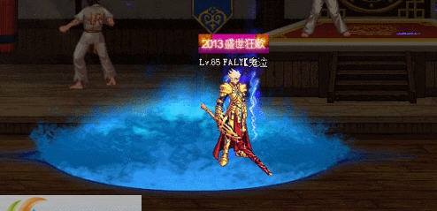 DNF鬼剑士鬼泣弃暗投明技能闪电雷神化补丁 v2.4