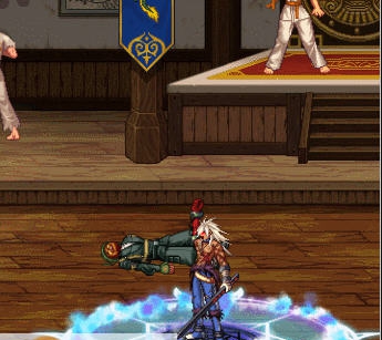 DNF鬼剑士红眼技能修改炫丽幻光小崩补丁 v2.5