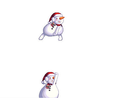 DNF女鬼剑SAO ALO亚丝娜改雪人皮肤 v2.4