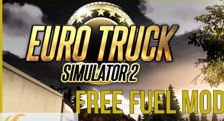 欧洲卡车模拟2加油站免费mod v2.3