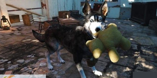 辐射4玩家变狗MOD v2.5