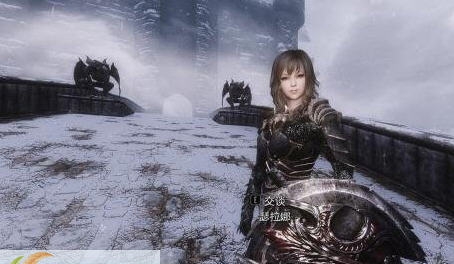 上古卷轴5EVIL瑟拉娜美化MOD v2.6