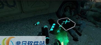 求生之路2全补给品荧光MOD v2.5