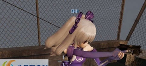 求生之路2紫色Uni替换比尔MOD v2.4