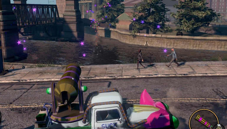 黑道圣徒3提升街上招财猫出现的机率MOD v2.6